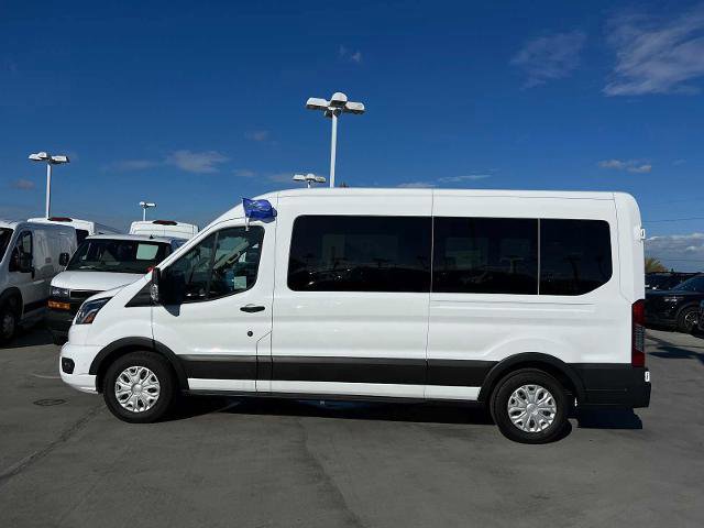 Certified 2023 Ford Transit 350 XLT image 2