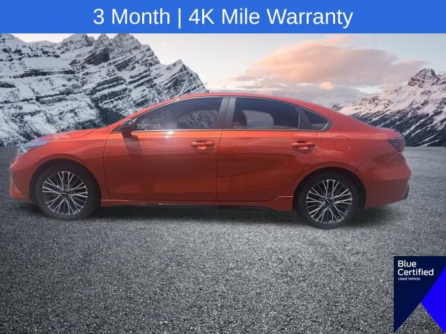 Used 2023 Kia Forte GT-Line w/ GT-Line Technology Package FWD image 13