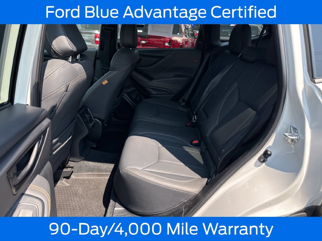 Used 2024 Subaru Forester Wilderness AWD/4WD image 16