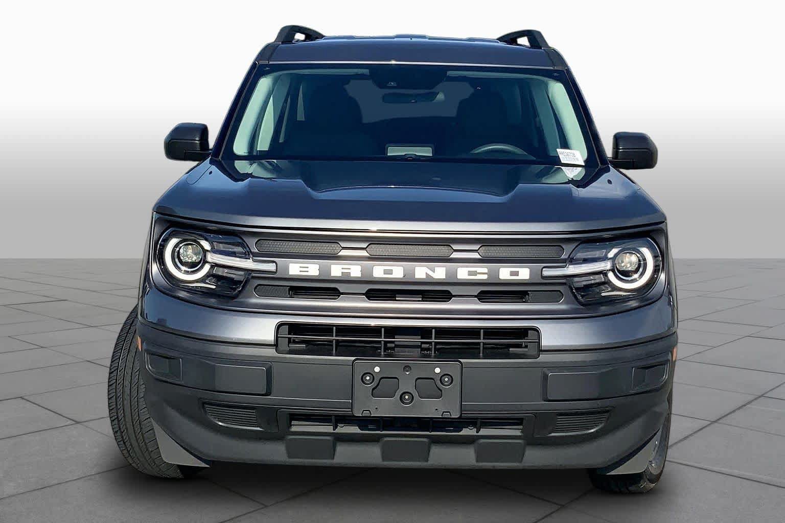Certified 2024 Ford Bronco Sport Big Bend AWD/4WD image 4