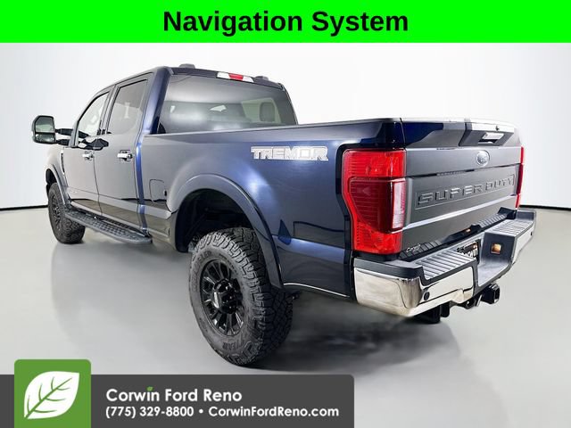 Certified 2021 Ford F250 XLT w/ Tremor Off-Road Package AWD/4WD image 5