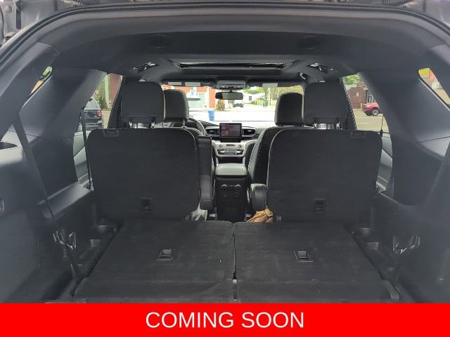 Certified 2023 Ford Explorer Timberline w/ Timberline Technology Package AWD/4WD image 6