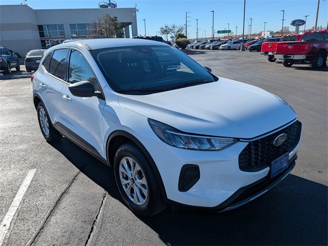 Certified 2025 Ford Escape Active image 8