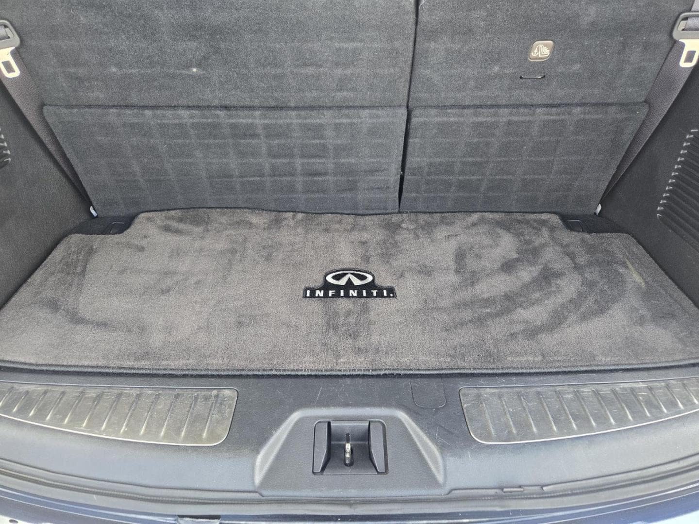 Used 2019 INFINITI QX80 Luxe w/ Proactive Package AWD/4WD image 31