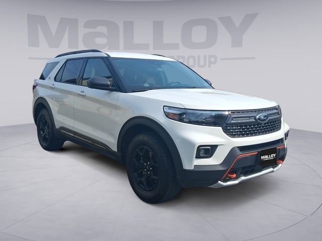 Certified 2023 Ford Explorer Timberline AWD/4WD image 7