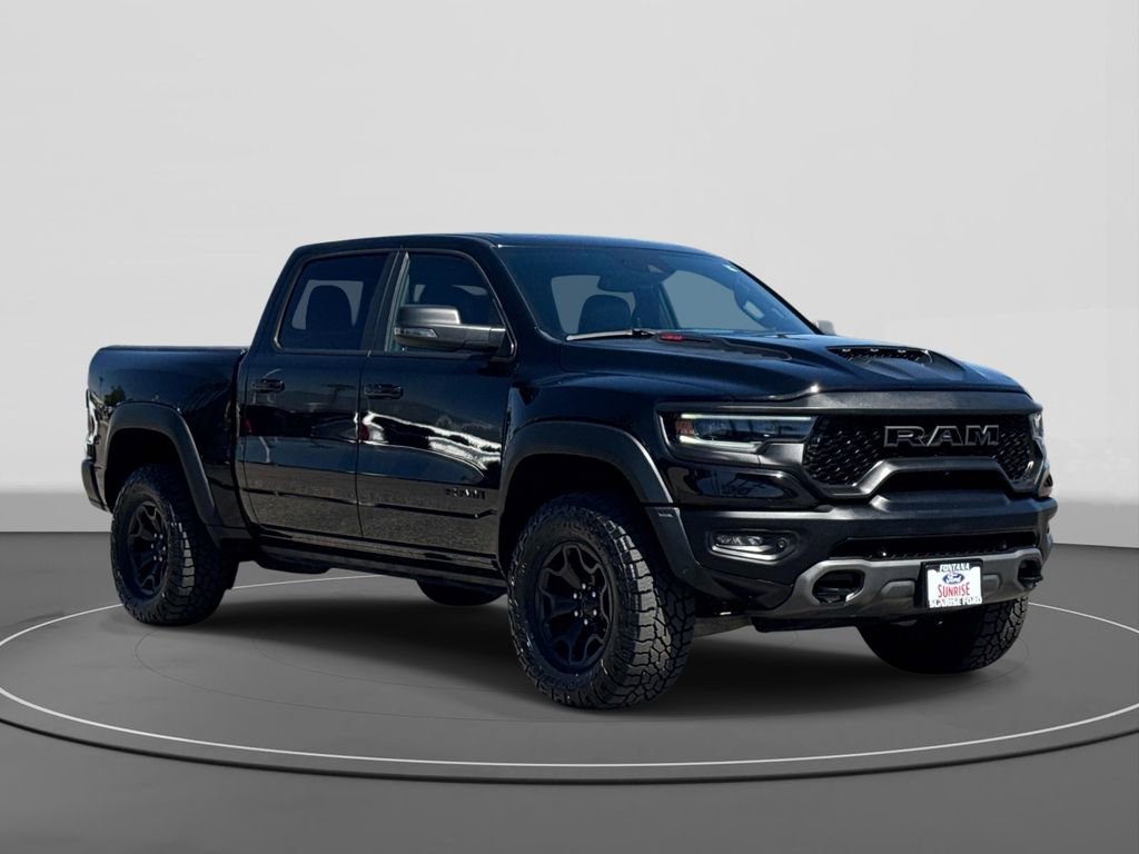 Used 2024 RAM 1500 TRX w/ TRX Level 2 Equipment Group AWD/4WD image 4