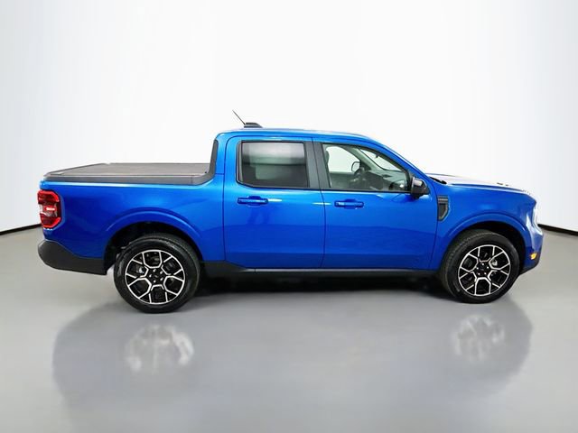 Certified 2025 Ford Maverick Lariat w/ 4K Tow Package AWD/4WD image 8