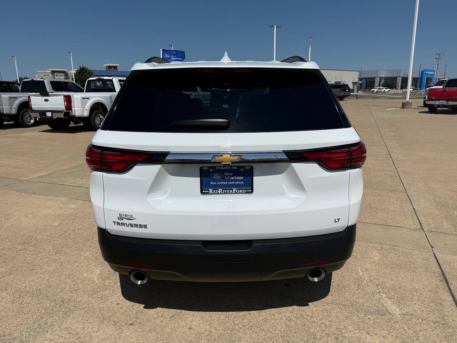 Used 2023 Chevrolet Traverse LT FWD image 6