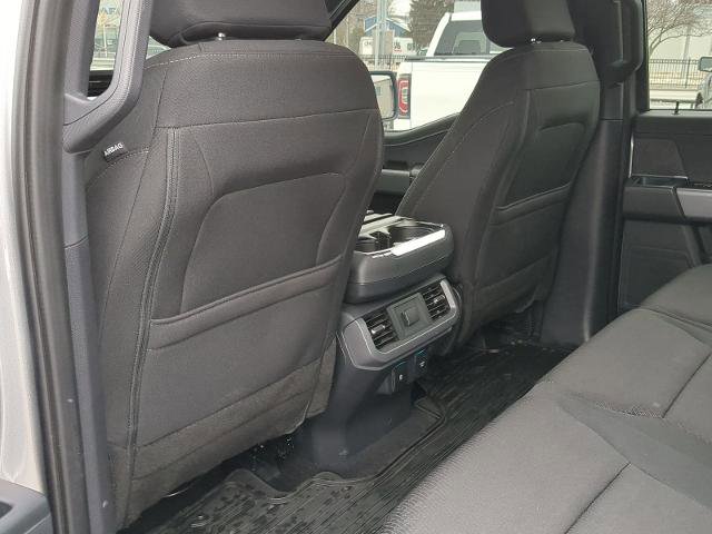 Certified 2025 Ford F150 XLT w/ Equipment Group 302A MID AWD/4WD image 24