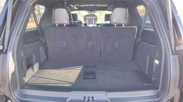 Certified 2024 Ford Expedition Max Platinum AWD/4WD image 24
