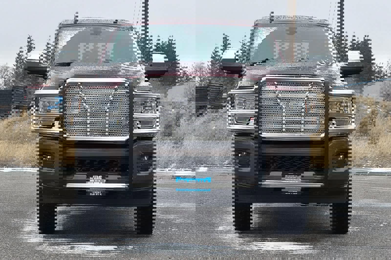 Used 2019 RAM 3500 Limited image 8