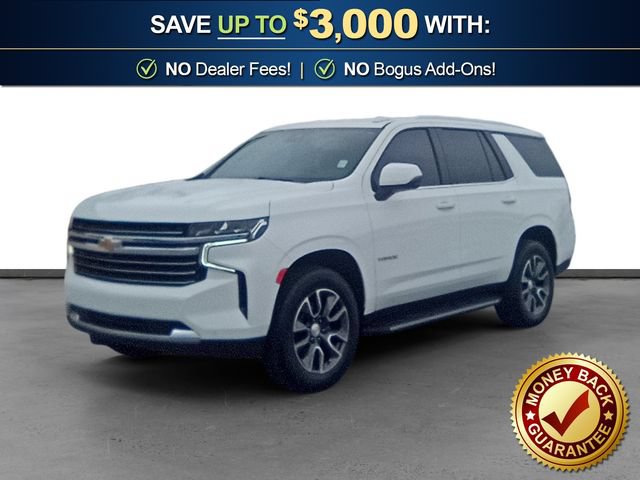 Used 2023 Chevrolet Tahoe LT w/ Luxury Package RWD 360° Tour
