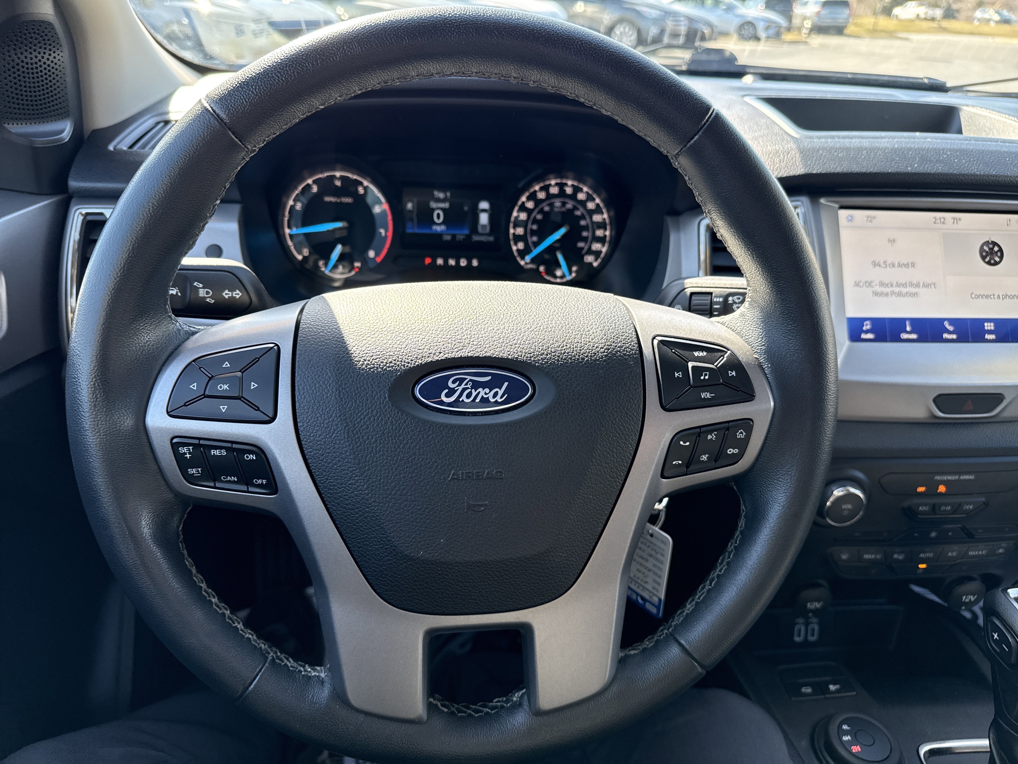 Certified 2023 Ford Ranger XLT w/ Equipment Group 302A High image 22