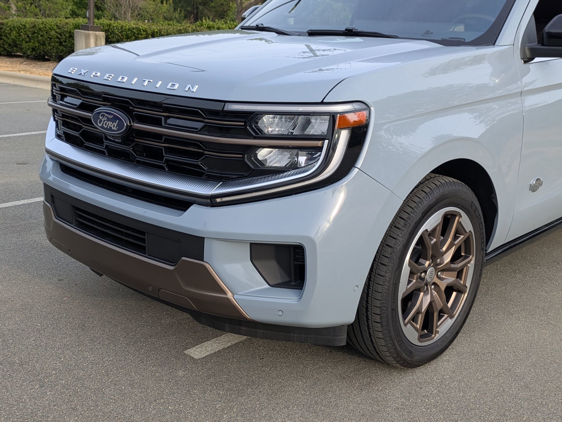 Certified 2025 Ford Expedition King Ranch image 2