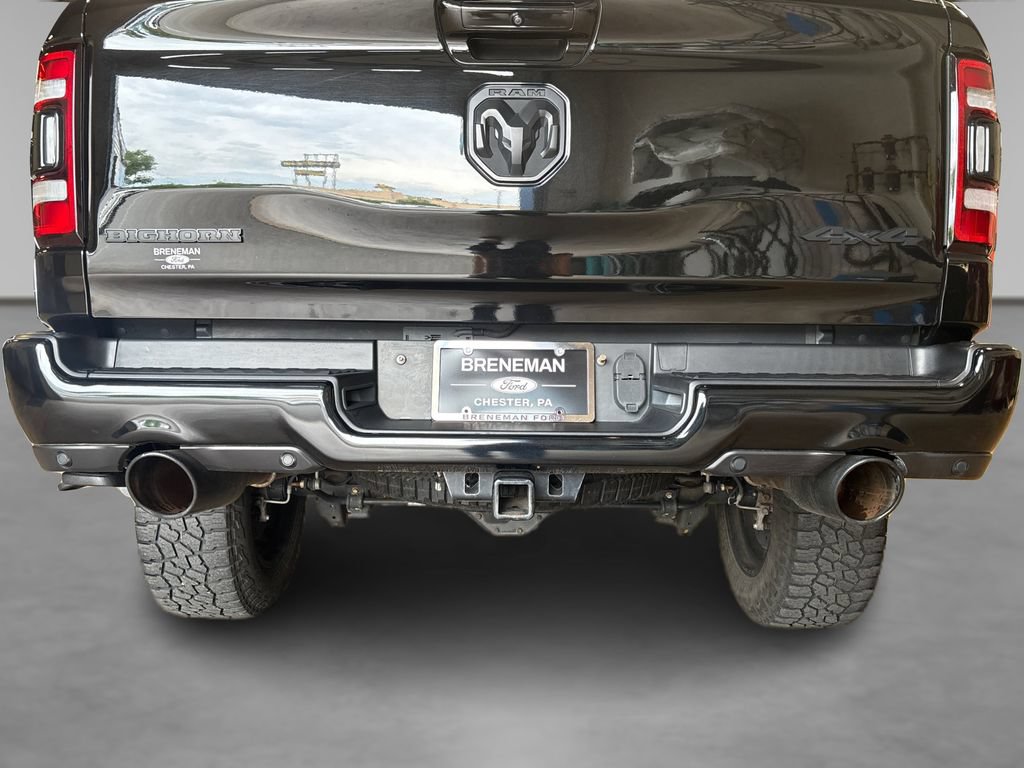 Used 2021 RAM 1500 Big Horn AWD/4WD image 17