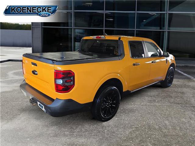 Certified 2023 Ford Maverick XLT w/ Black Appearance Package FWD image 5