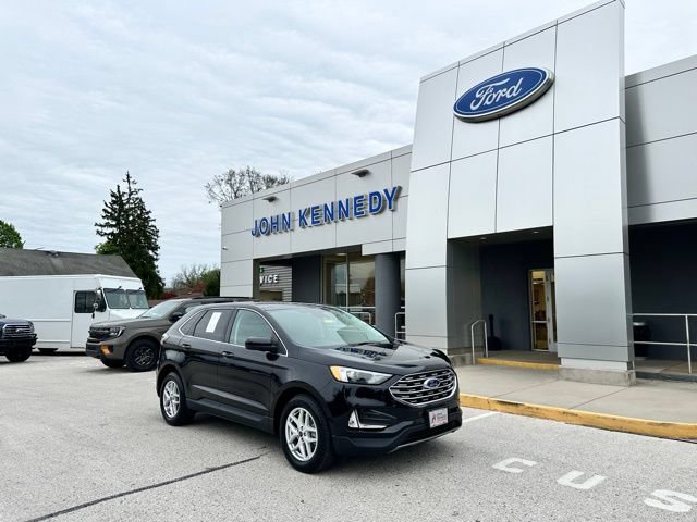 Certified 2022 Ford Edge SEL w/ Convenience Package AWD/4WD image 31