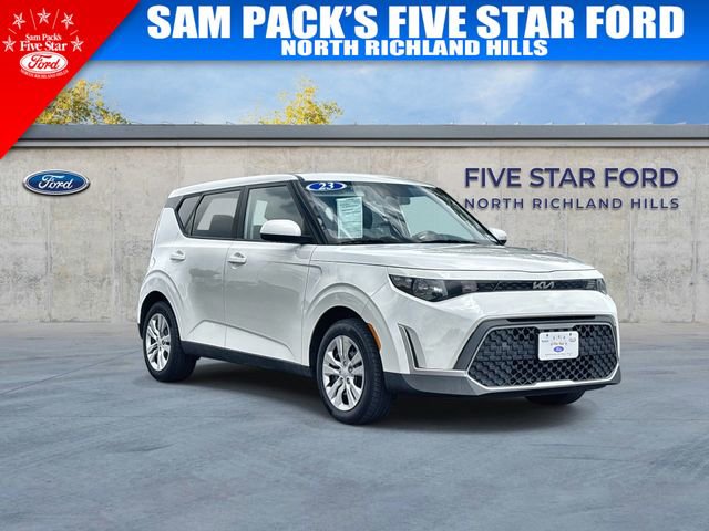 Used 2023 Kia Soul LX