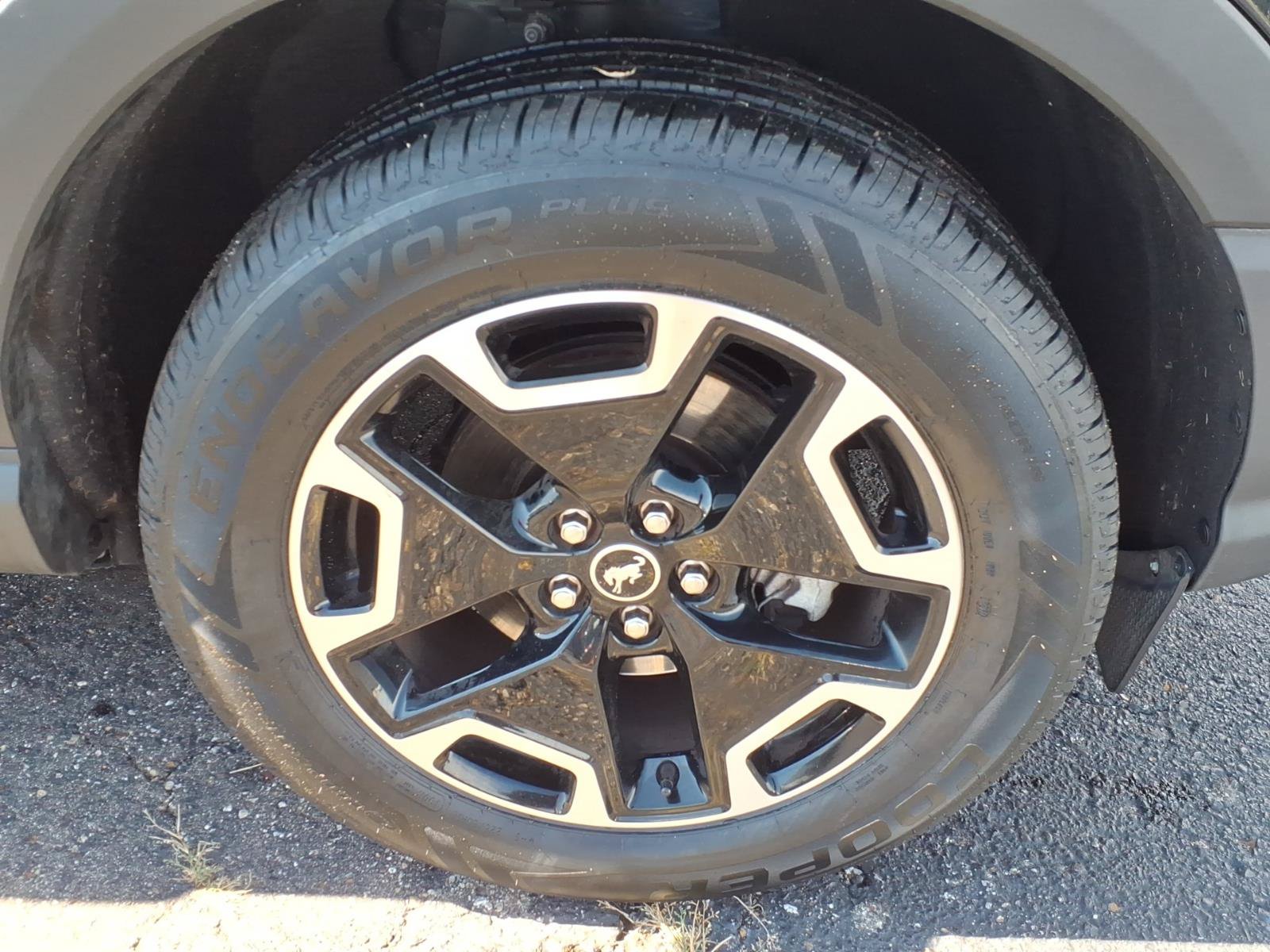 Certified 2021 Ford Bronco Sport Outer Banks AWD/4WD image 20