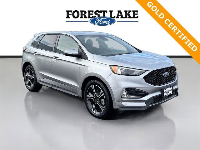 Certified 2022 Ford Edge ST image 1