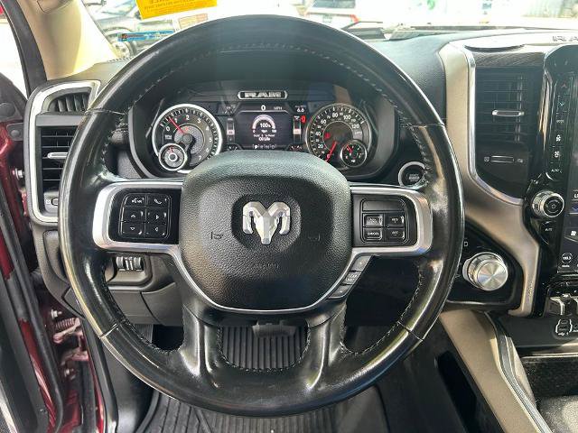 Used 2020 RAM 2500 Laramie AWD/4WD image 15