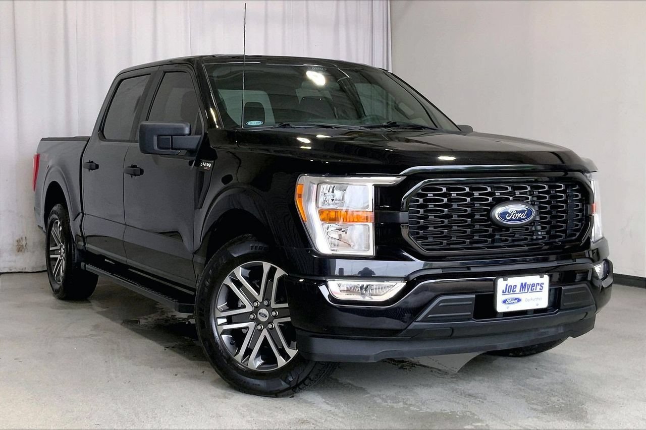 Certified 2022 Ford F150 XL w/ STX Appearance Package RWD image 34