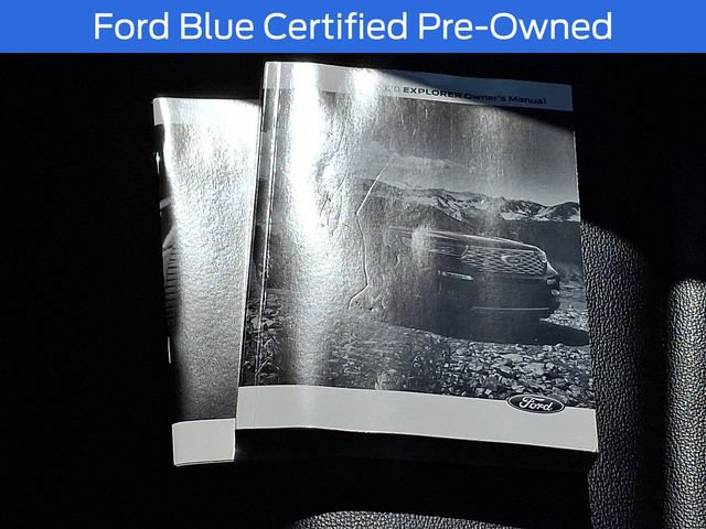 Certified 2020 Ford Explorer XLT w/ Equipment Group 202A AWD/4WD image 29