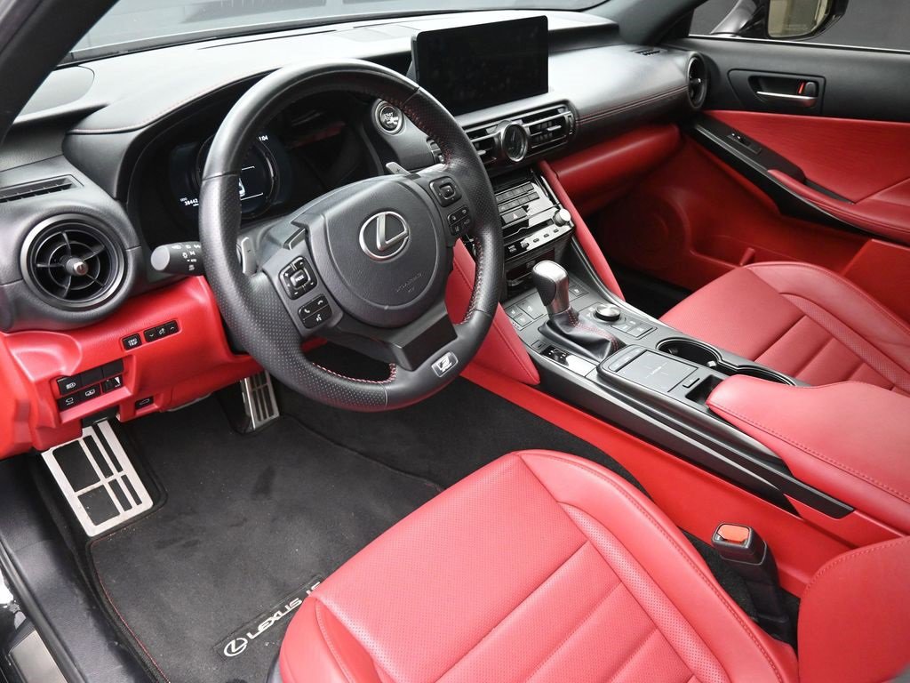 Used 2023 Lexus IS 350 F Sport image 23