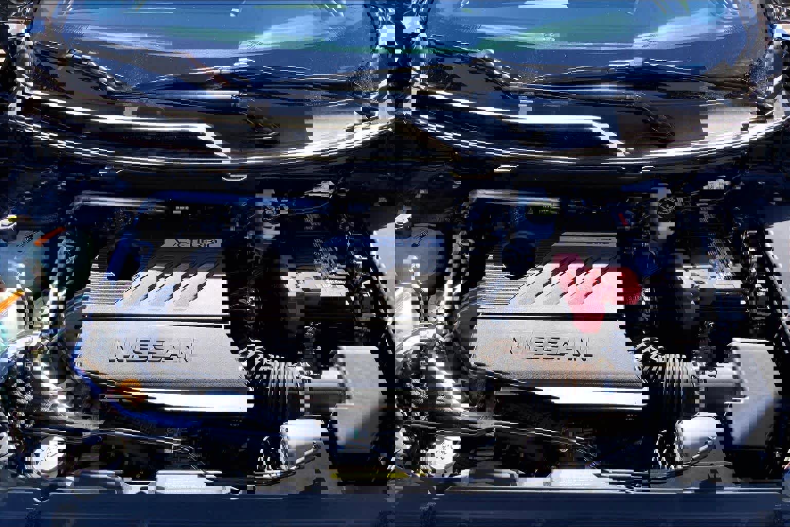 Used 2023 Nissan Rogue SL w/ SL Premium Package image 31