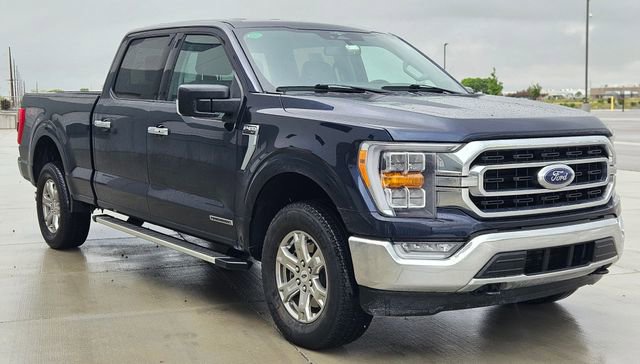 Certified 2023 Ford F150 XLT w/ Equipment Group 302A High AWD/4WD image 7