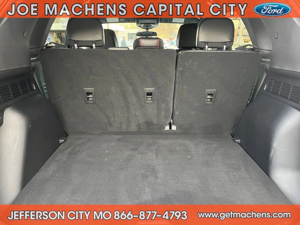 Certified 2023 Ford Escape ST-Line w/ Tech Pack #1 image 10