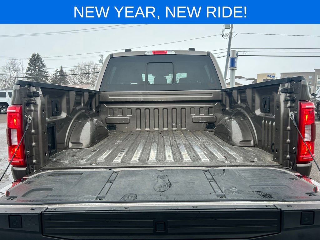 Certified 2023 Ford F150 XLT w/ Equipment Group 302A High image 39