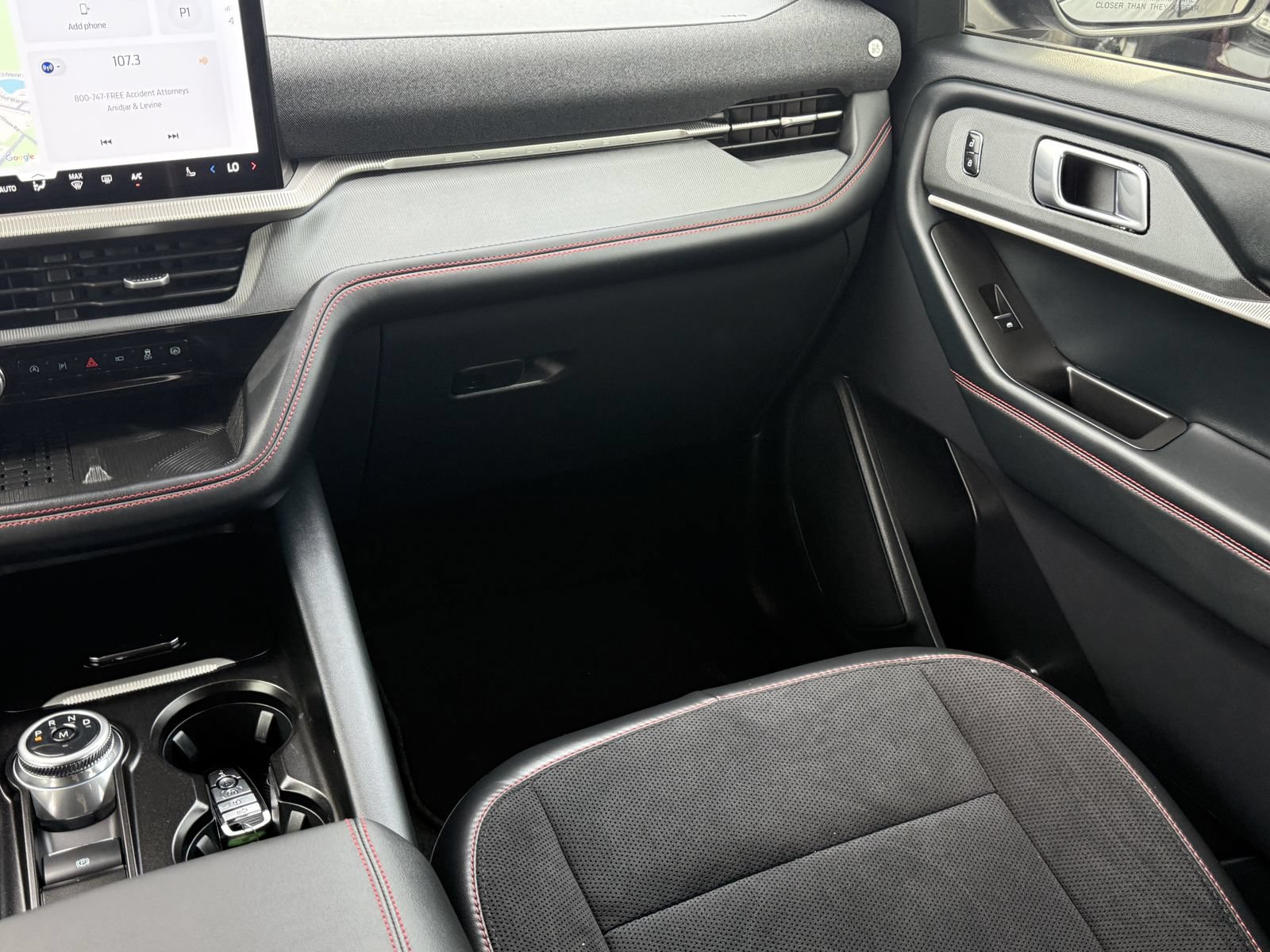 Certified 2025 Ford Explorer ST AWD/4WD image 19