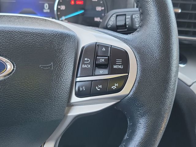 Certified 2022 Ford Explorer XLT w/ Equipment Group 202A AWD/4WD image 15