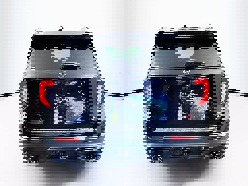 Certified 2020 Ford Explorer ST w/ ST Street Pack image 4