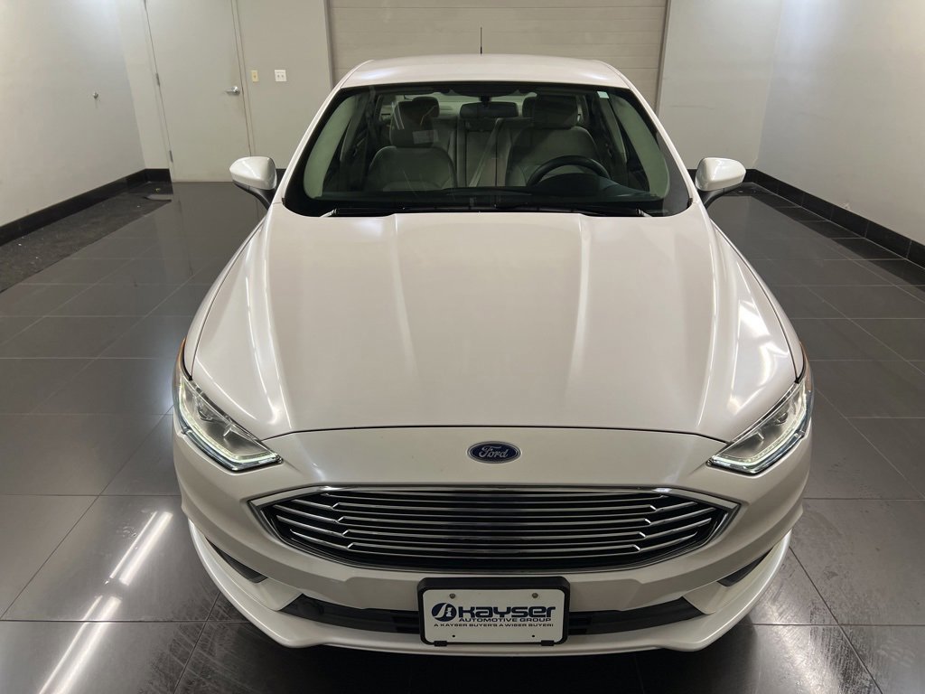 Certified 2018 Ford Fusion SE w/ Fusion SE Technology Package image 6