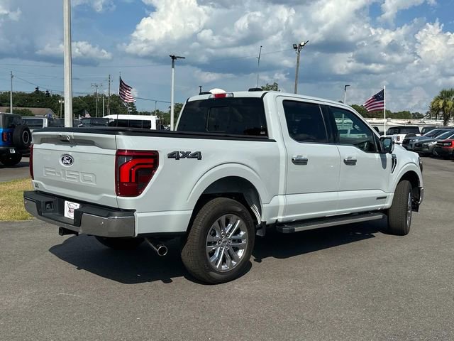 Certified 2024 Ford F150 Lariat image 7