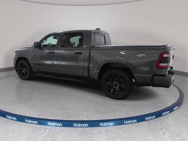 Used 2024 RAM 1500 Laramie AWD/4WD image 8