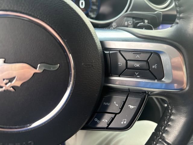 Certified 2021 Ford Mustang GT Premium w/ Equipment Group 401A image 17