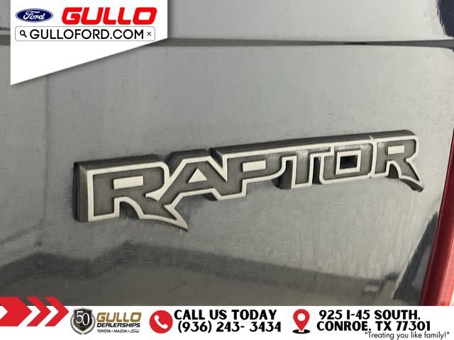 Certified 2022 Ford F150 Raptor w/ Convenience Package AWD/4WD image 33