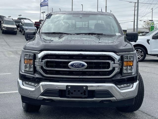 Certified 2022 Ford F150 XLT w/ Equipment Group 302A High AWD/4WD image 7