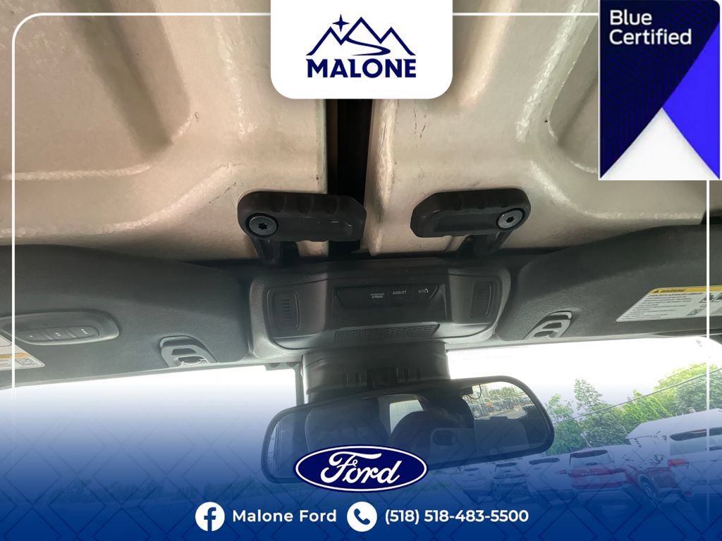 Used 2024 Jeep Wrangler Unlimited Rubicon 4xe AWD/4WD image 44