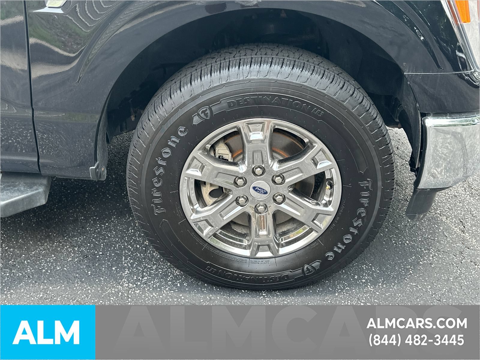 Certified 2023 Ford F150 XLT w/ XTR Package AWD/4WD image 15
