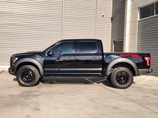 Certified 2019 Ford F150 Raptor w/ Equipment Group 801A Mid AWD/4WD image 5