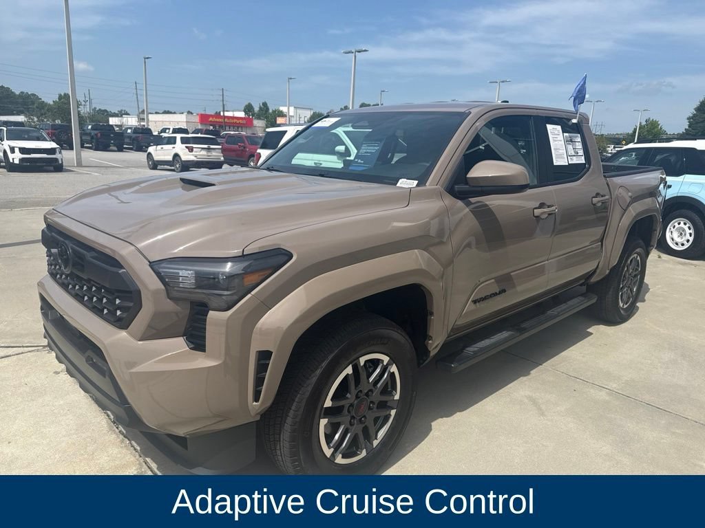 Used 2026 Toyota Tacoma TRD Sport RWD image 4
