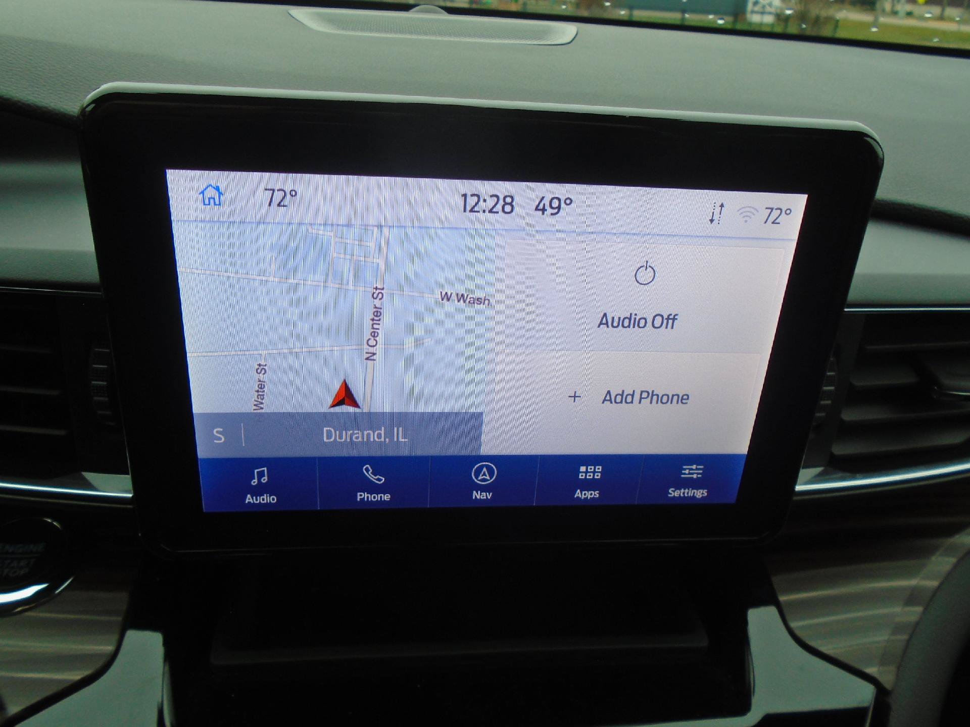 Certified 2024 Ford Explorer Limited AWD/4WD image 13