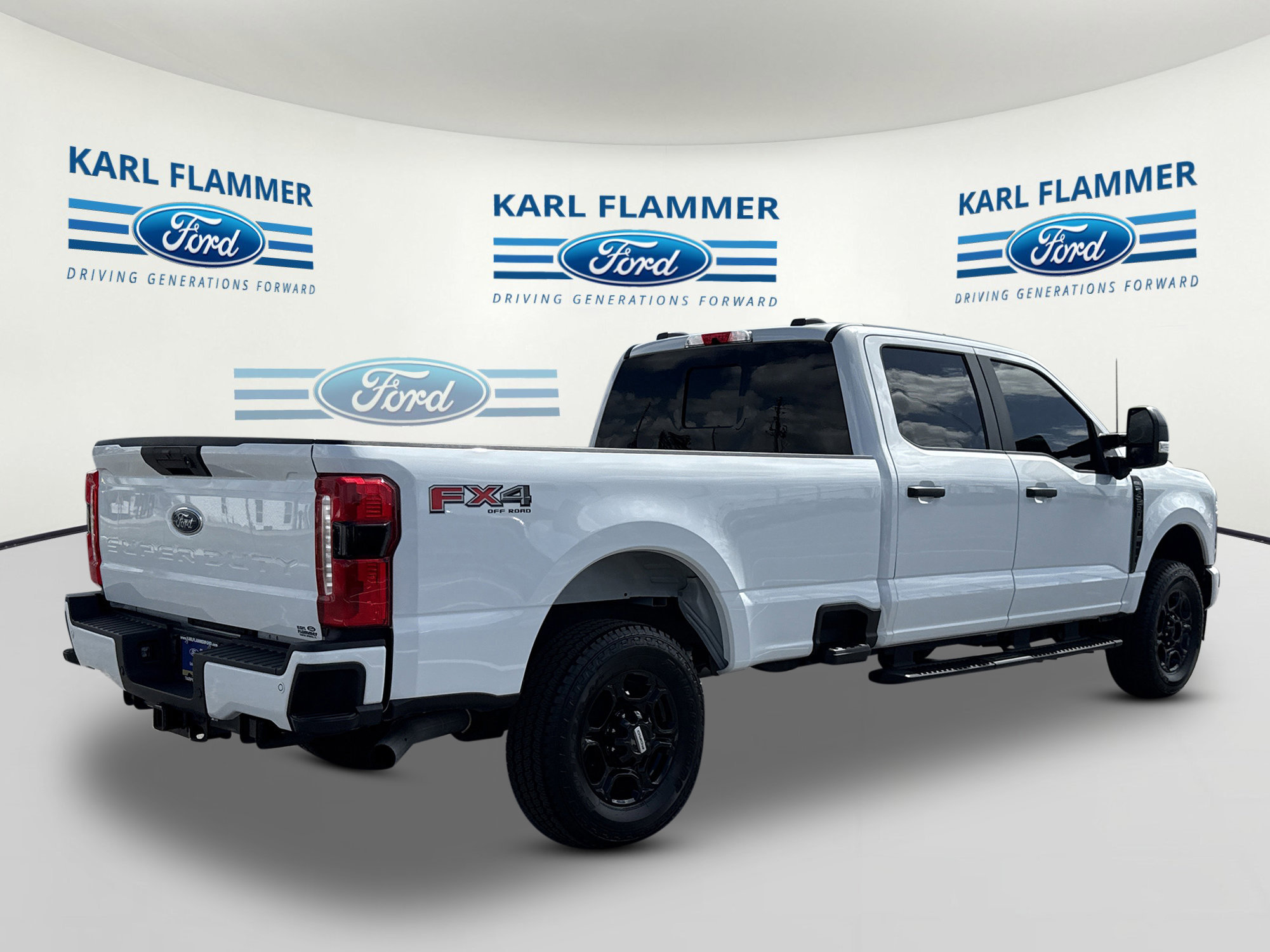 Certified 2024 Ford F250 XL w/ STX Appearance Package image 3