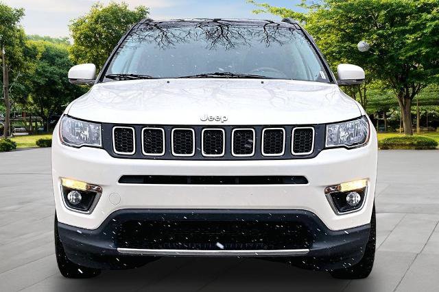 Used 2019 Jeep Compass Limited AWD/4WD image 3