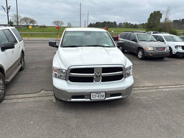 Used 2024 RAM 1500 Classic SLT image 2