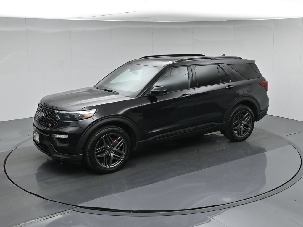 Certified 2023 Ford Explorer ST w/ Equipment Group 401A AWD/4WD image 45